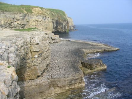 Dancing Ledge