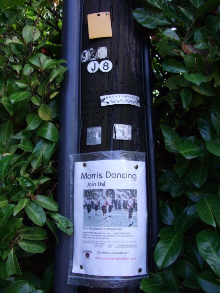 Try doing it with bells on