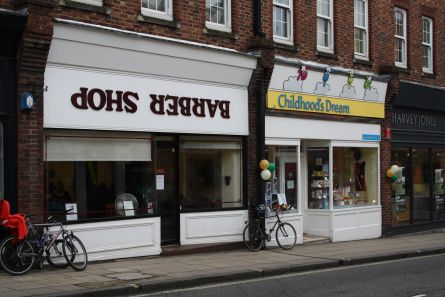 Pohs rebrab / Childhood dreams