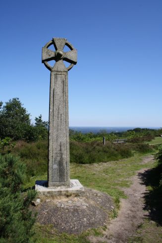 Celtic cross