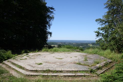 Temple of the four winds